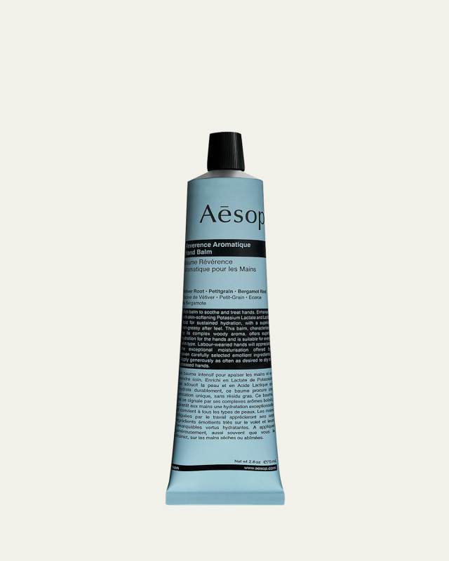 Reverence Aromatique Hand Balm,